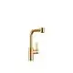 DORNBRACHT-Einhebelmischer-Pull-out-mit-Brausefunktion-ELIO-33870790-Messing-gebuerstet-23kt-Gold-33870790-28 gallery number 1